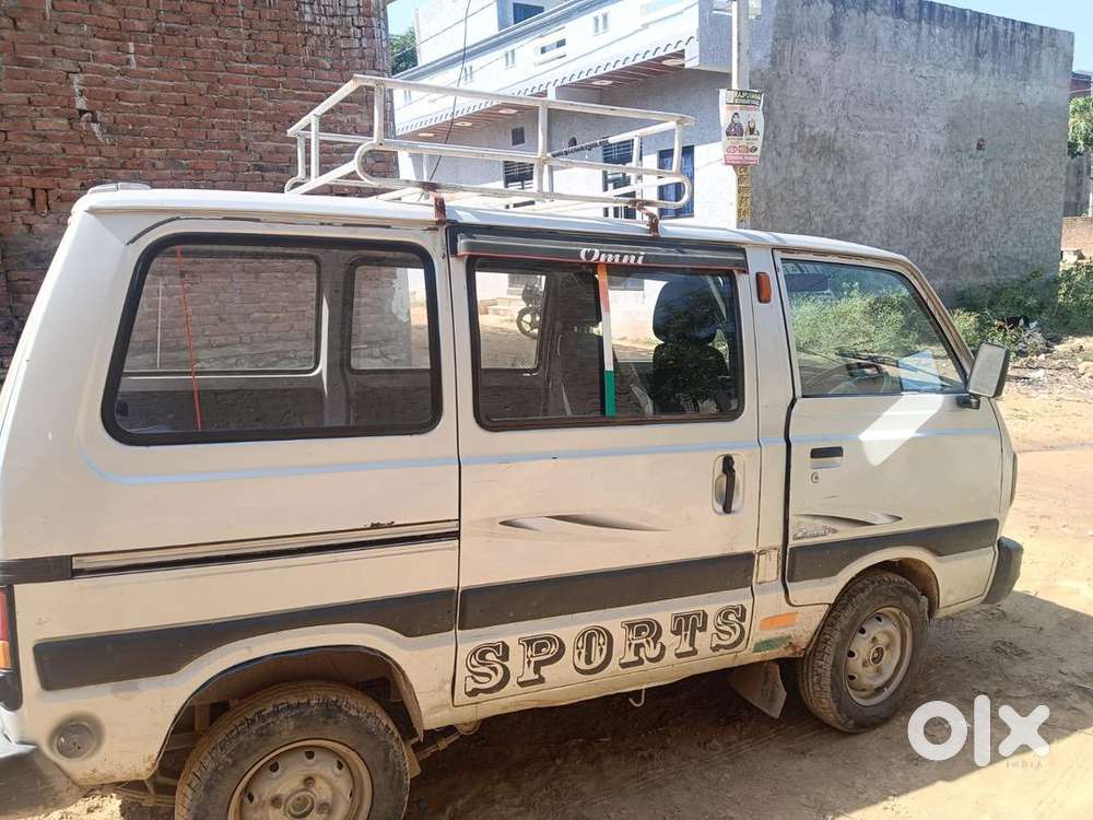 Maruti Suzuki Omni 2015 Lpg Good Condition