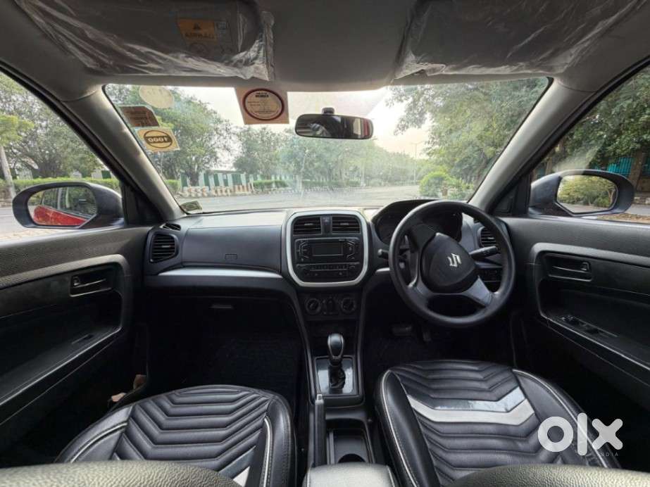 Maruti Suzuki Brezza Vdi, 2019, Diesel