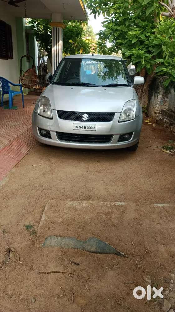Swift Vdi 2009 Second Owner
