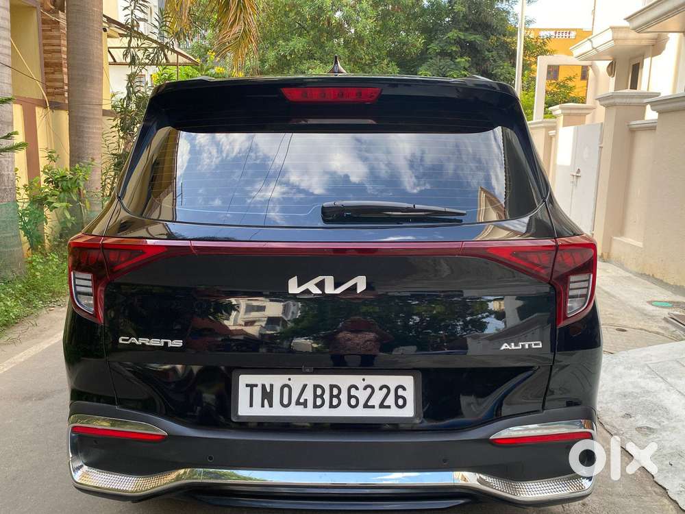 Kia Carens 1.5 Luxury Plus Diesel 6 Str, 2023, Diesel