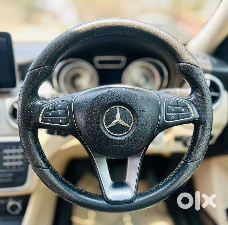 Mercedes-benz Gla Class 2014-2017 220 D 4matic Activity Edition, 201..