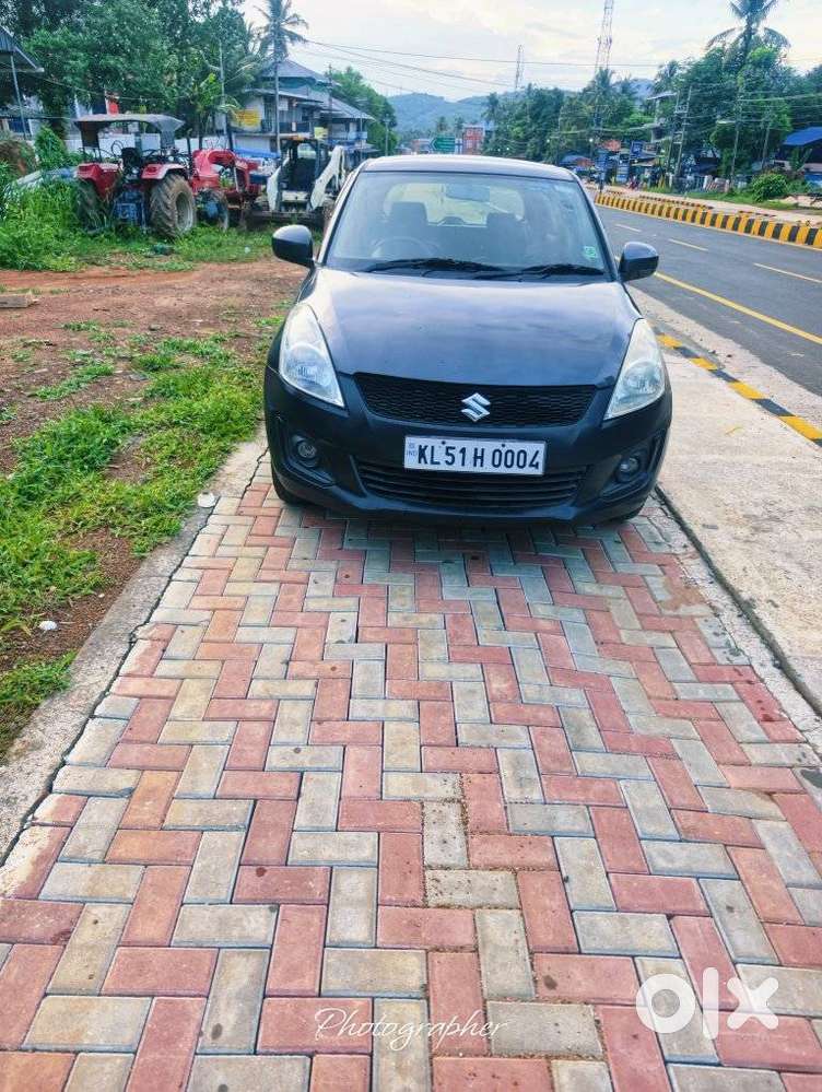 Maruti Suzuki Swift, 2016, Petrol