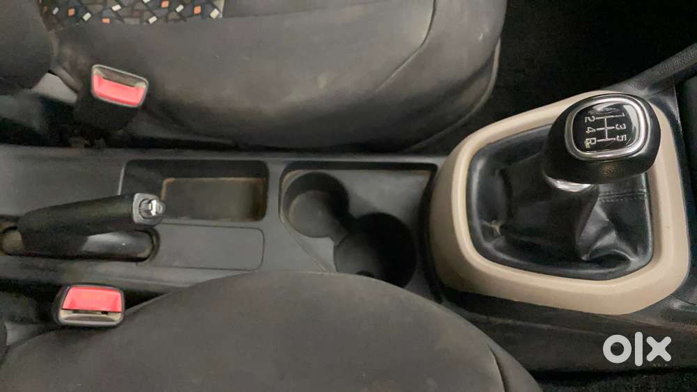 Hyundai Xcent [2014-2017] 1.2 S, 2016, Cng & Hybrids