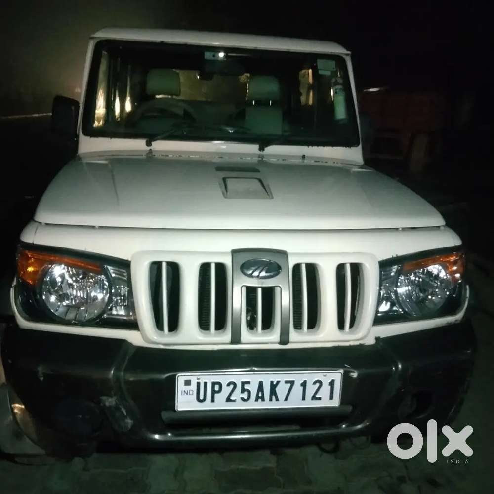 Mahindra Bolero 2011 Diesel Manual