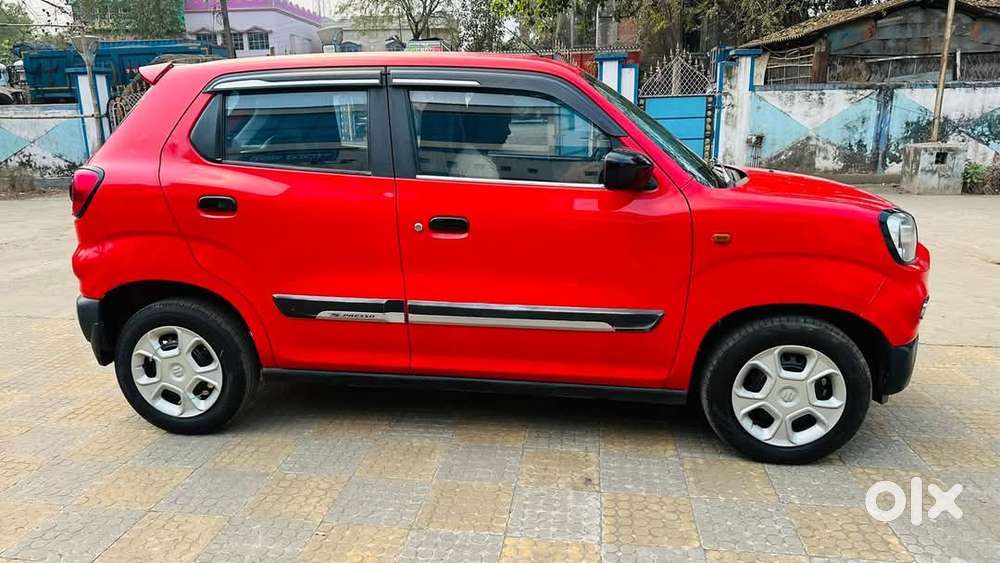 Maruti Suzuki S-presso Vxi Plus, 2021, Petrol