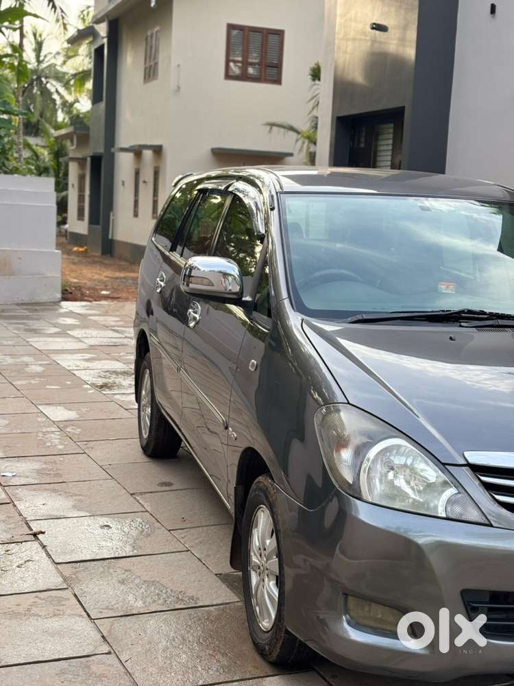Toyota Innova 2010 Diesel 185000 Km Driven