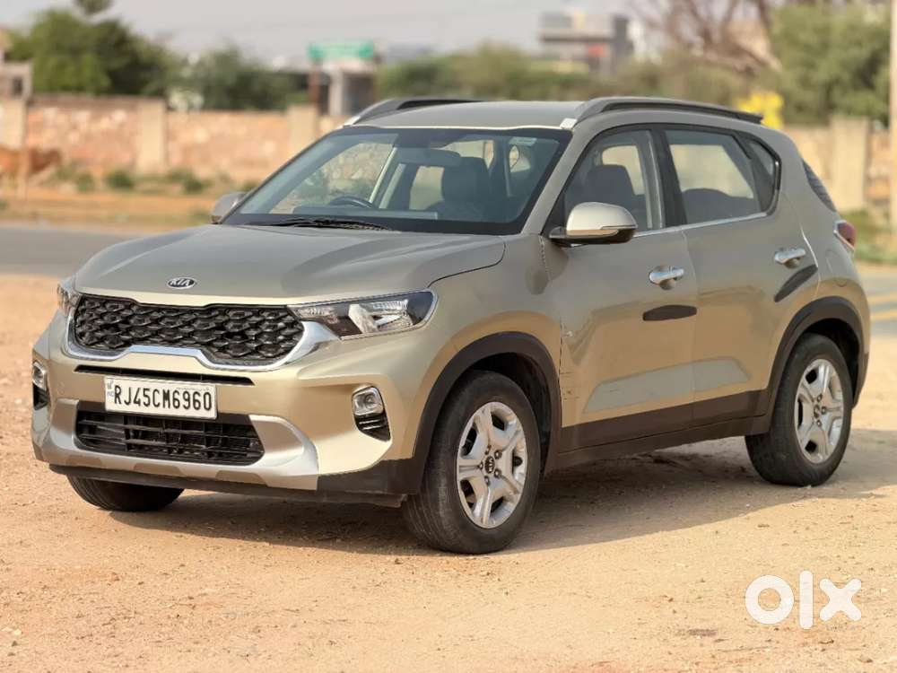 Kia Sonet 1.2 Htk, 2020, Petrol