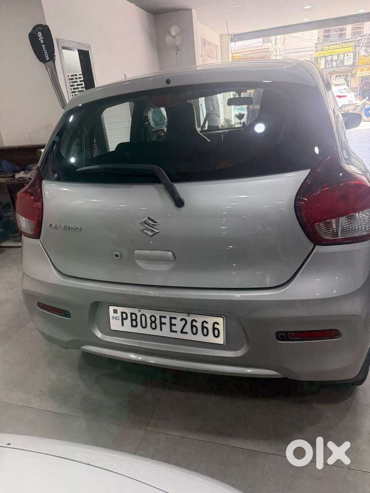 Maruti Suzuki Celerio Zxi, 2023, Petrol