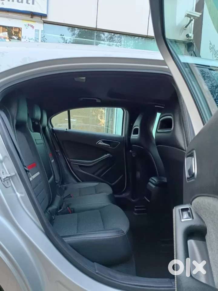 Mercedes-benz A Class 180 Sport Petrol, 2015, Petrol