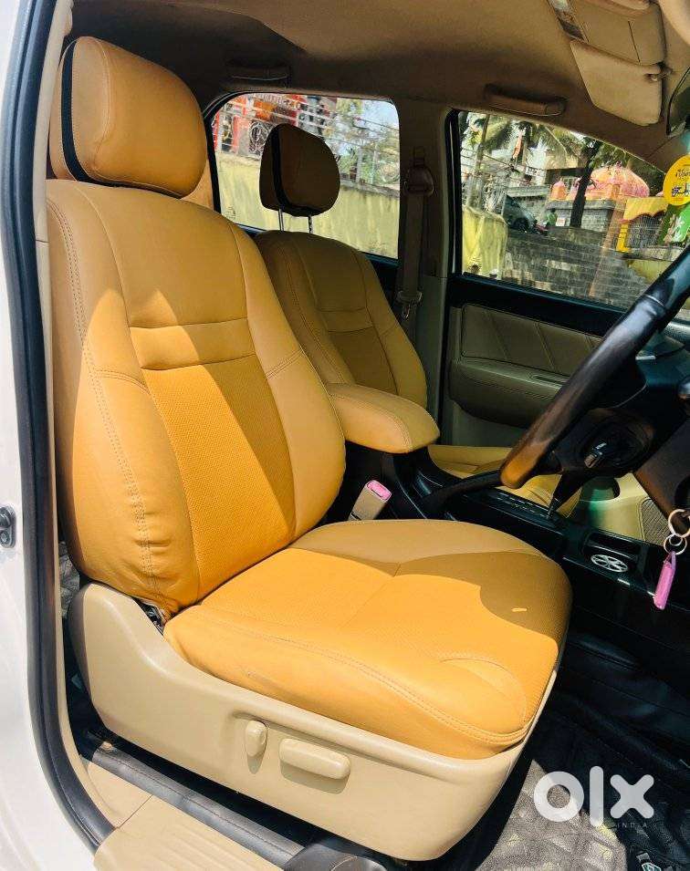 Toyota Fortuner 3.0 4x2 Automatic, 2015, Diesel