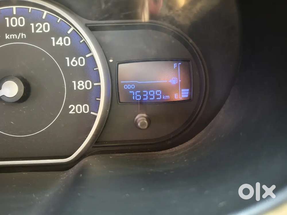 Hyundai I10 2012 Petrol Good Condition