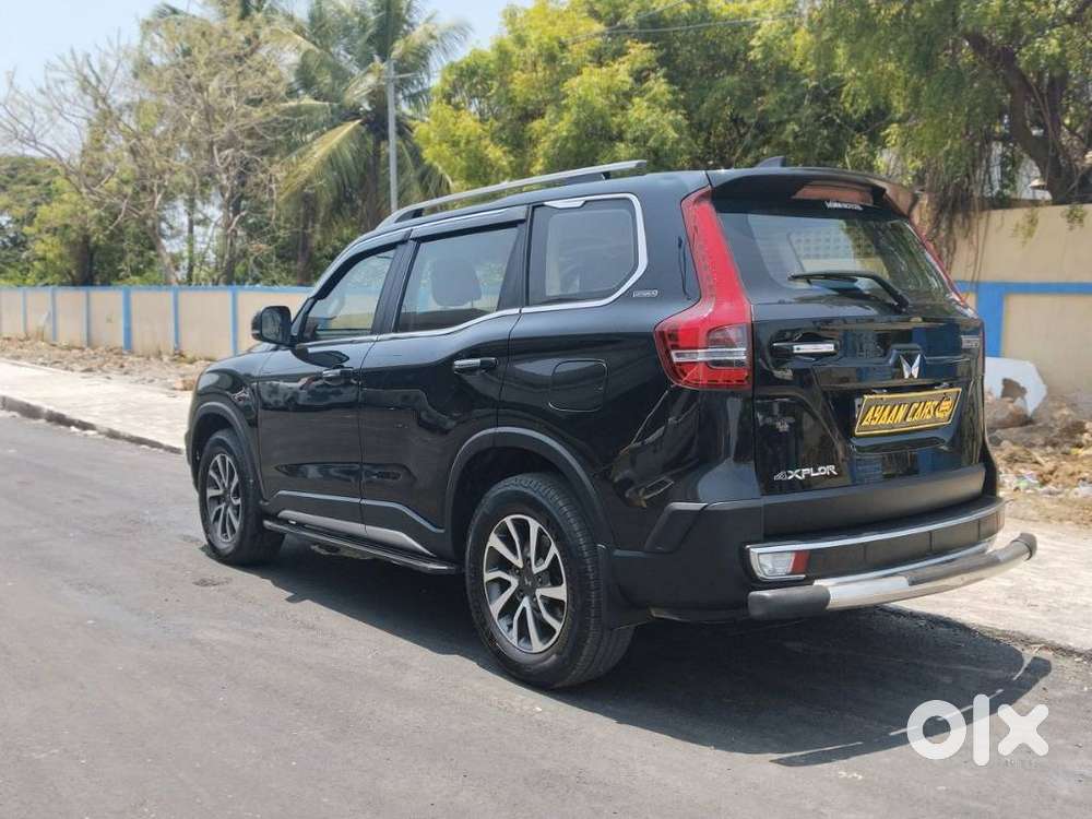 Mahindra Scorpio N Z8 L Diesel At 4wd 7 Str, 2023, Diesel