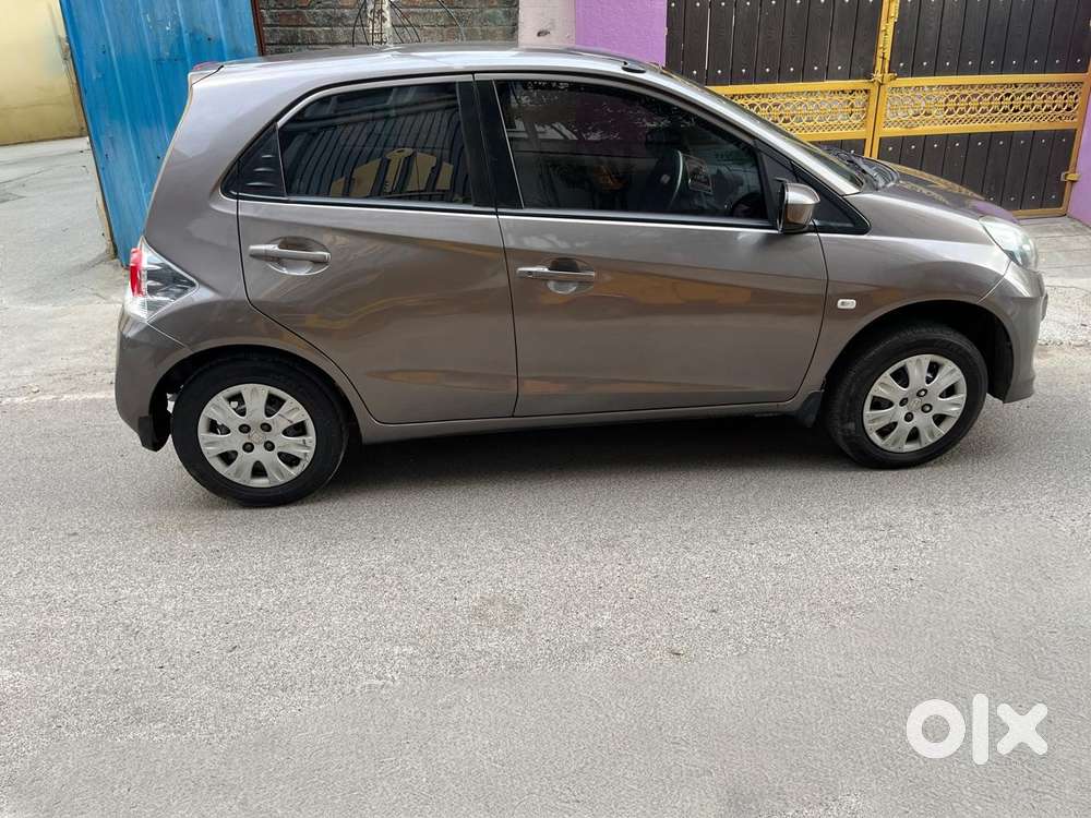 Honda Brio S Mt, 2013, Petrol