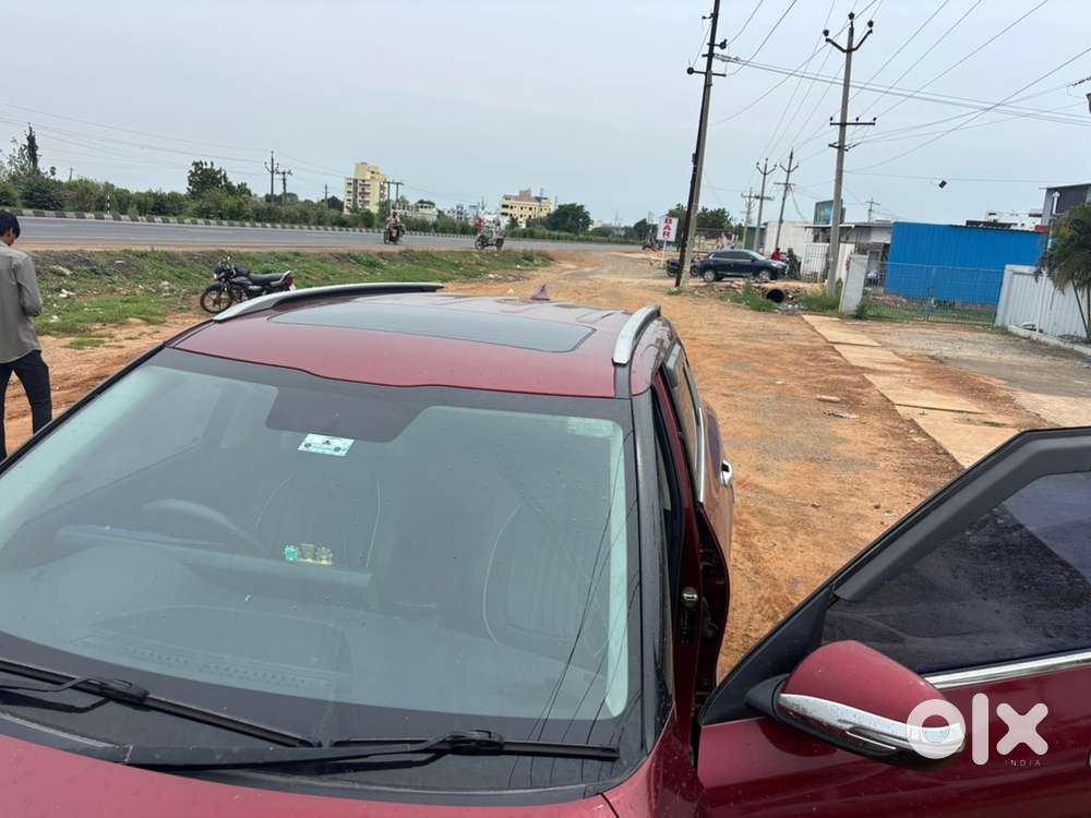 Kia Seltos Petrol Well Maintained