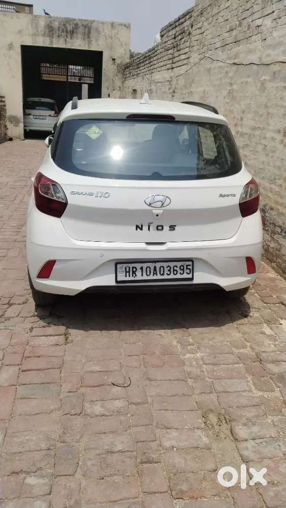 Hyundai Grand I10 Nios 2023 Cng & Hybrids 750000 Km Driven