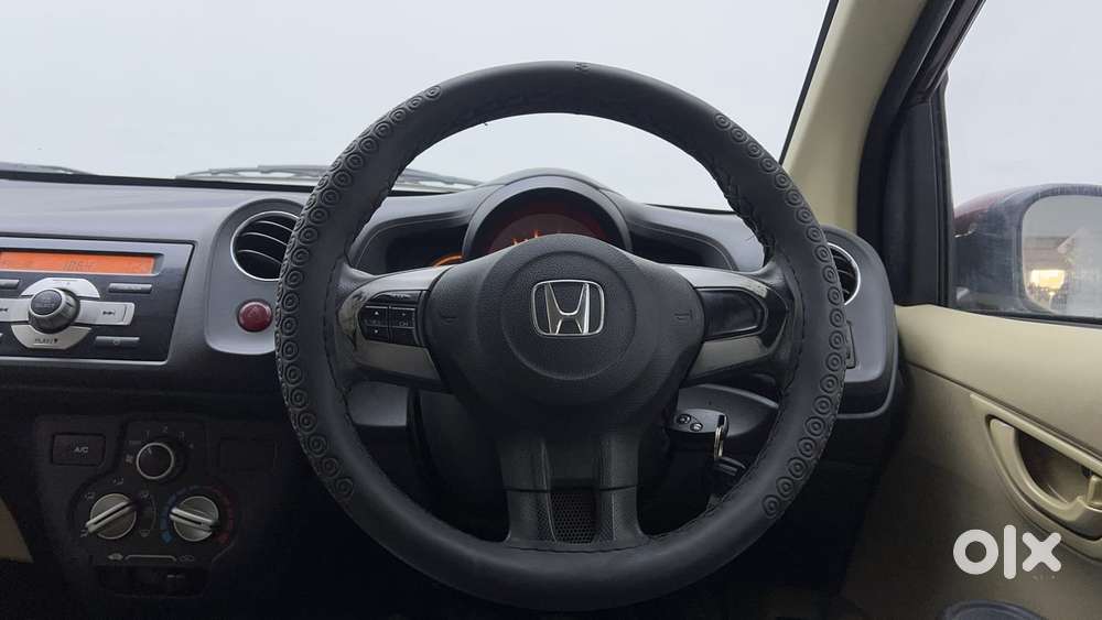 Honda Amaze S I-vtec, 2014, Petrol