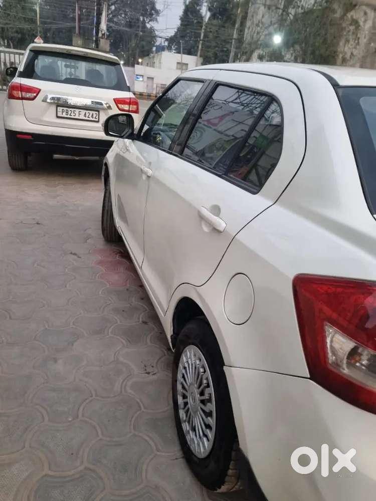 Maruti Suzuki Dzire 2016