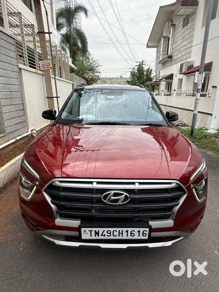 Hyundai Creta 1.5 Ex Diesel, 2022, Diesel