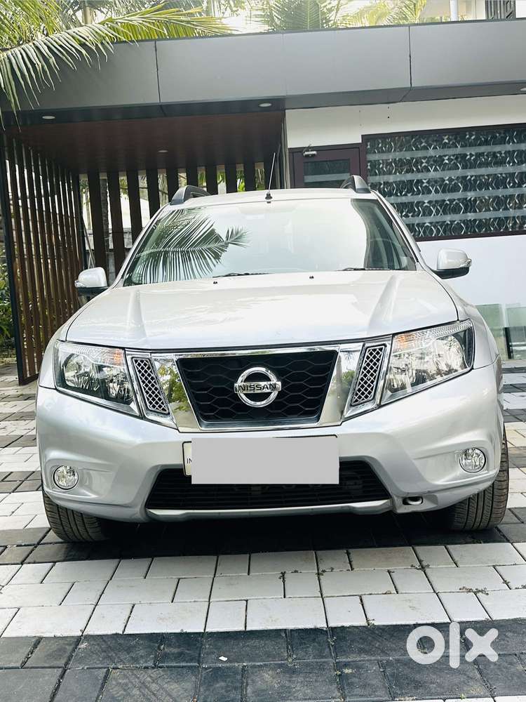 Nissan Terrano 2013-2017 1.6 Xl Plus Petrol, 2016, Petrol
