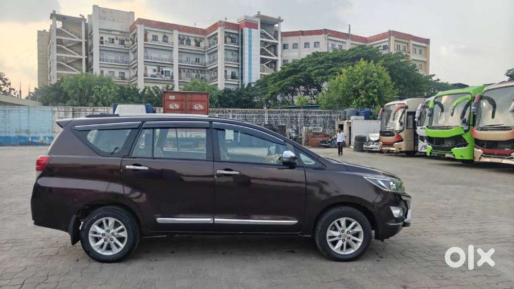 Toyota Innova Crysta 2.4 G Mt 8s, 2020, Diesel