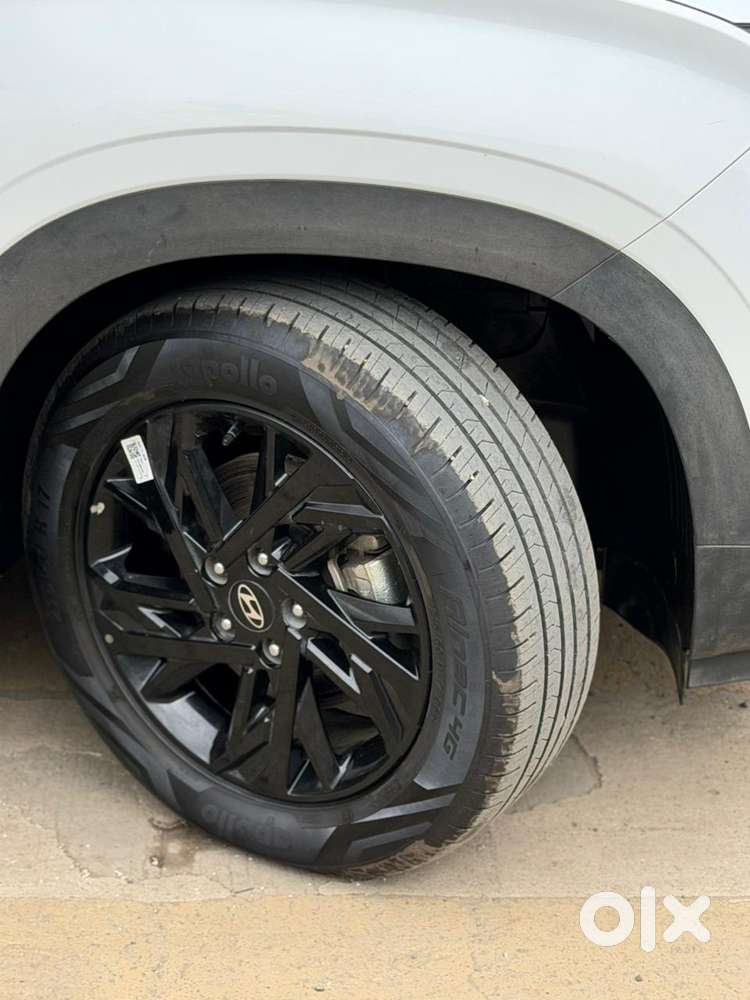 Hyundai Creta, 2025, Petrol