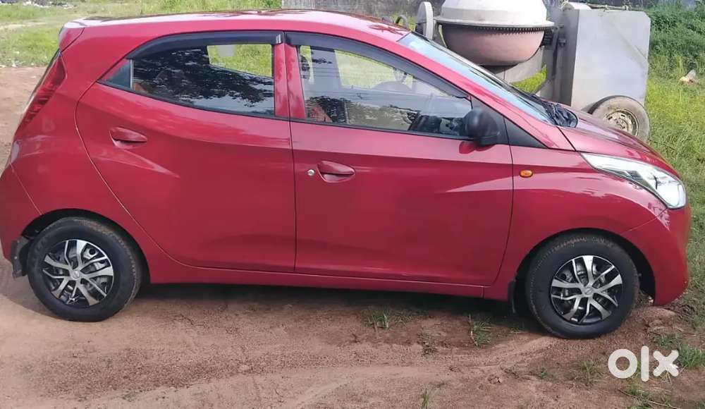 Hyundai Eon 2018 Model