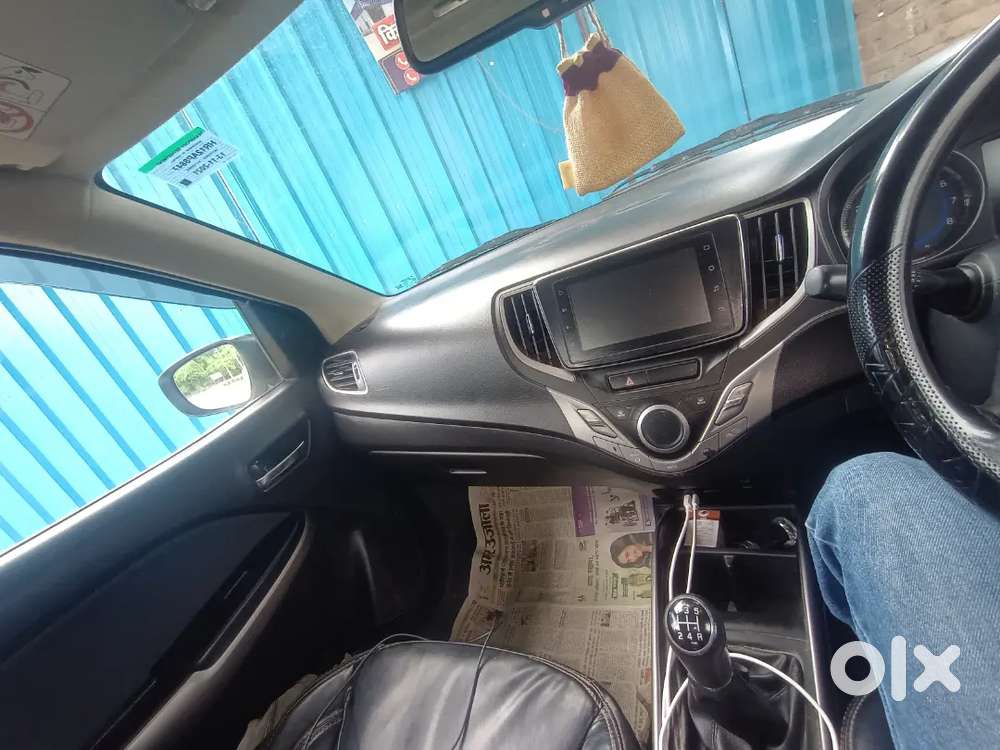 Maruti Suzuki Baleno 1.2 Zeta 2021