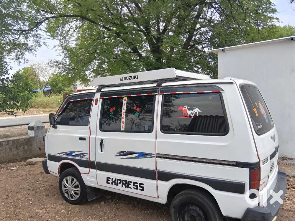 Maruti Omni 2013 Lpg