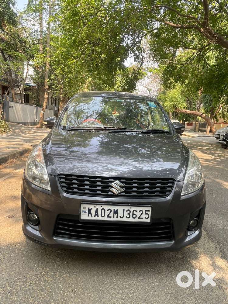 Maruti Suzuki Ertiga 1.5 Vxi, 2014, Petrol