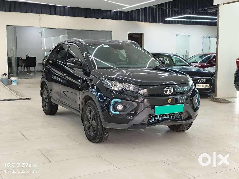 Tata Nexon Ev Xz Plus Lux Dark Edition, 2023, Electric