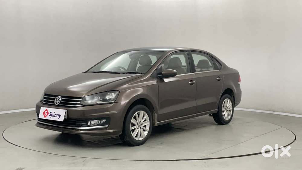 Volkswagen Vento 1.5 Tdi Highline, 2016, Diesel