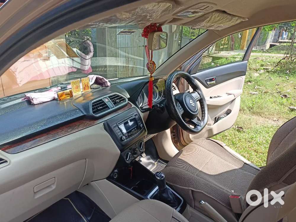 Maruti Suzuki Dzire 2018