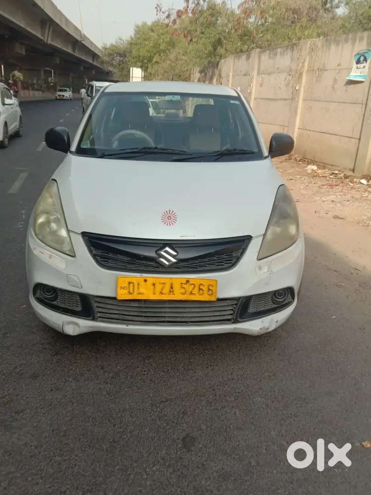 Maruti Suzuki Swift Dzire 2016 Cng & Hybrids Well Maintained
