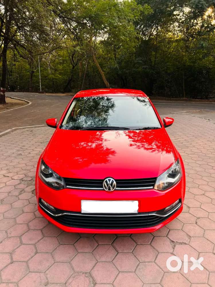 Volkswagen Polo 2016 2nd Owner