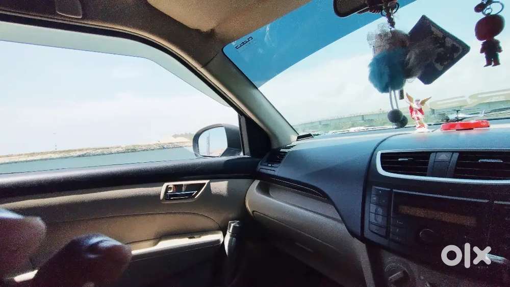 Maruti Suzuki Swift Dzire 2012