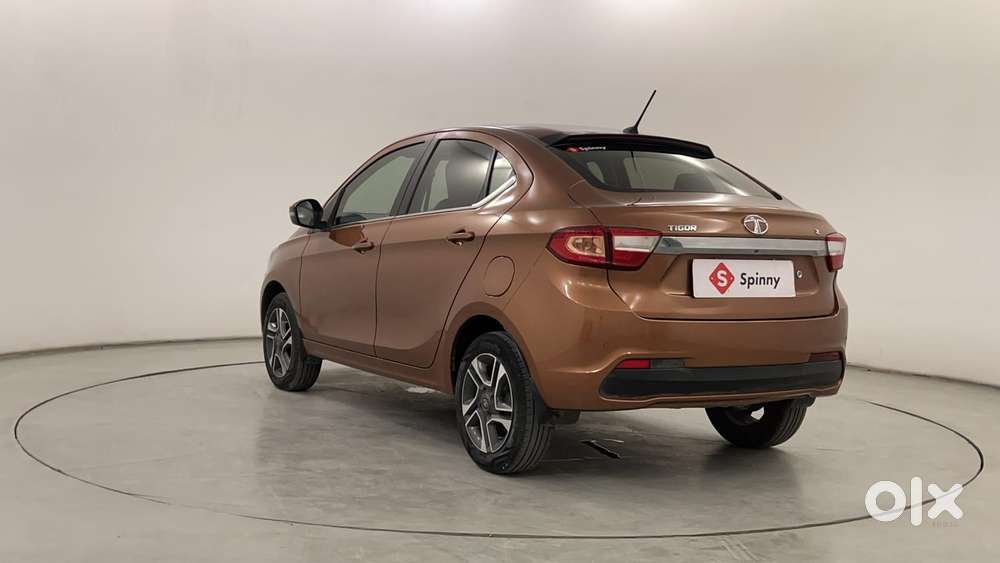 Tata Tigor 1.2 Revotron Xz Option, 2018, Petrol