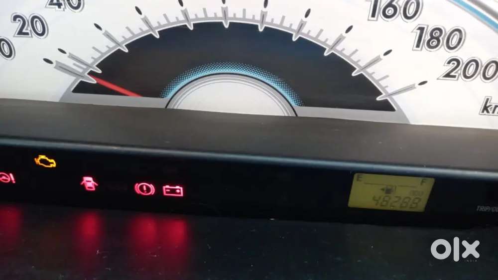 Toyota Etios Liva 42000 Km Driven