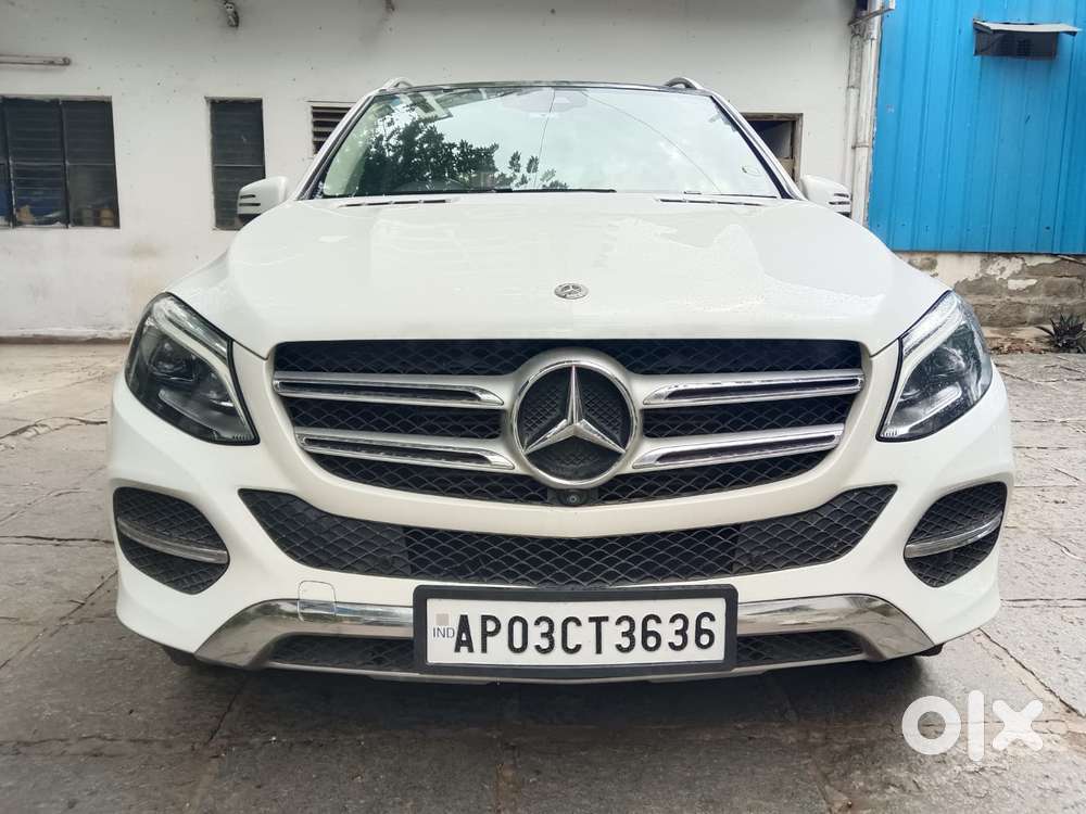 Mercedes-benz Gle 350 D, 2018, Diesel