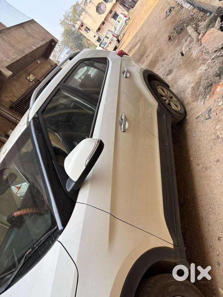 Hyundai Creta 2017 Petrol Good Condition