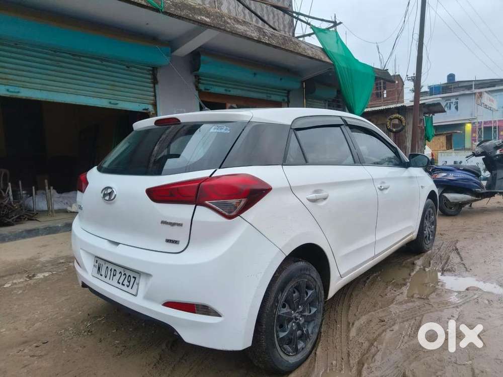 Hyundai I20 2016 Petrol Well Maintained