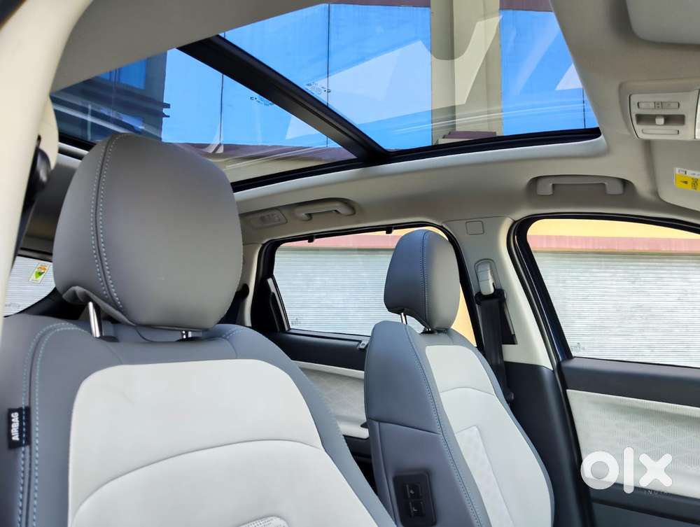 Tata Harrier Ev, 2025, Electric