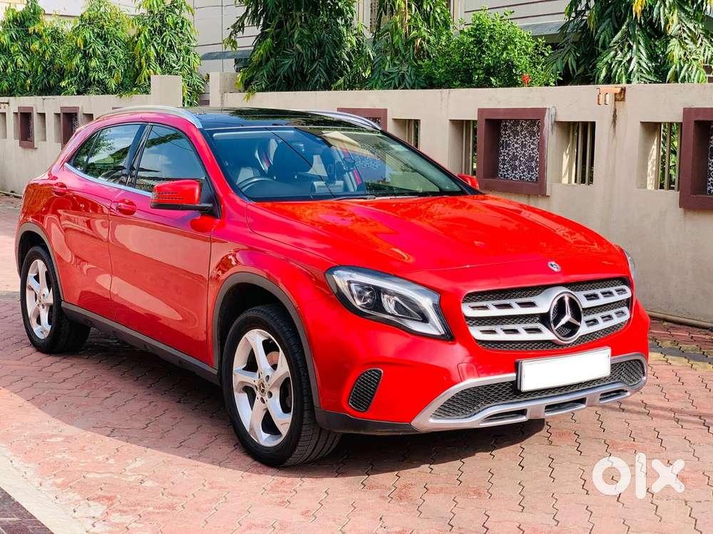 Mercedes-benz Gla 200 D, 2019, Diesel
