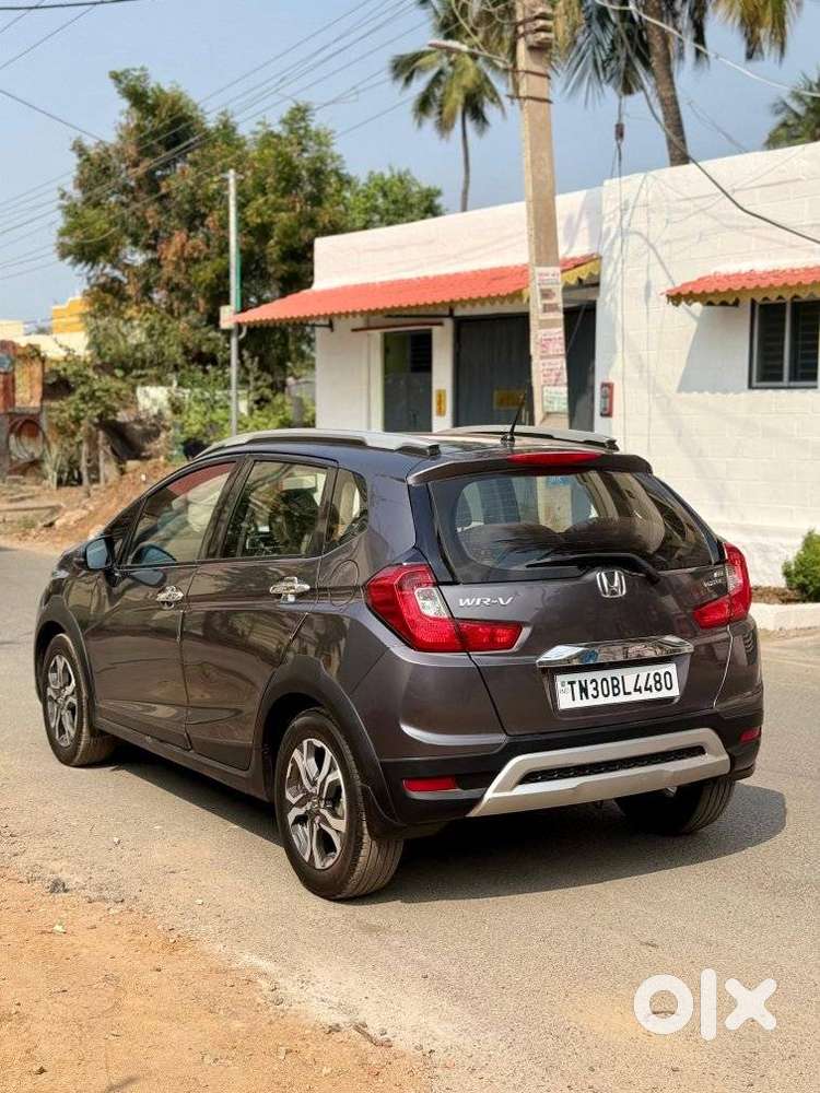 Honda Wr-v 1.5 Vx I-dtec, 2018, Diesel