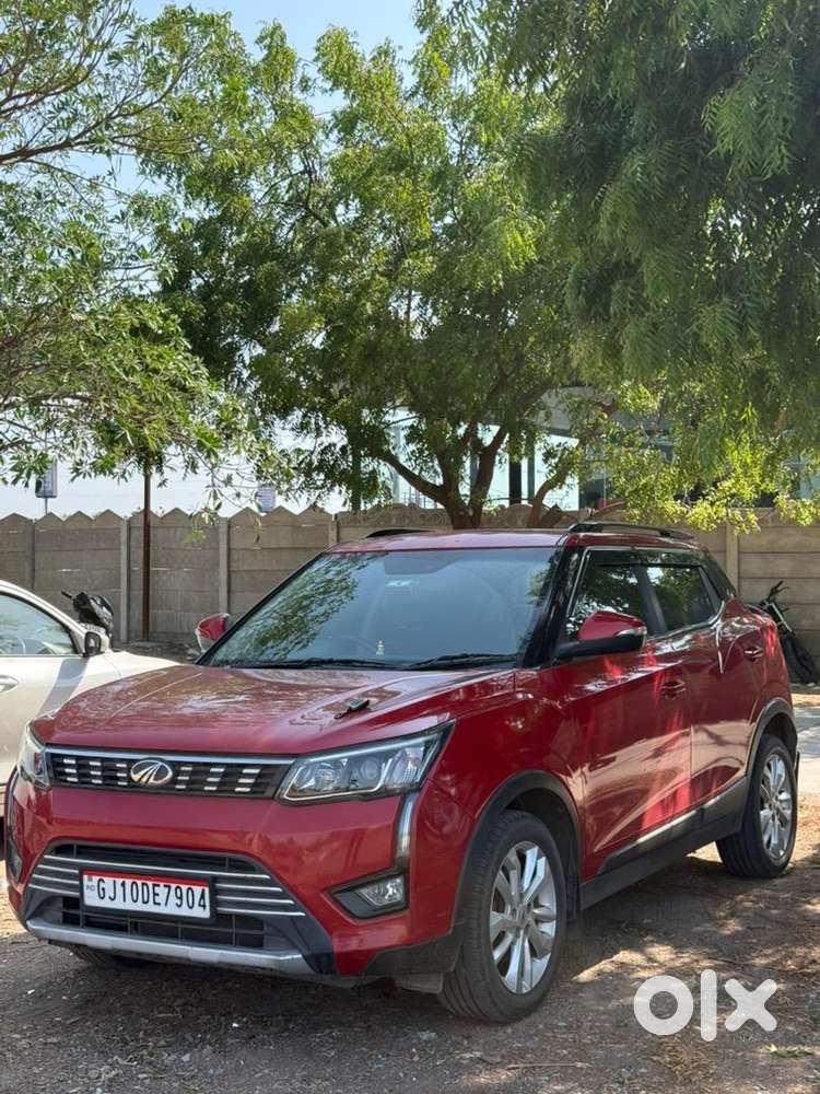 Xuv300 W8 Bs6 1.2 Turbo Petrol Manual