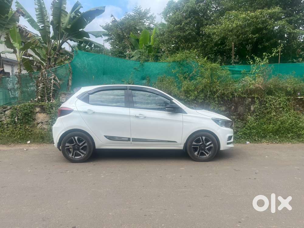 2020 Tata Tiago Petrol Manual 83000 Km
