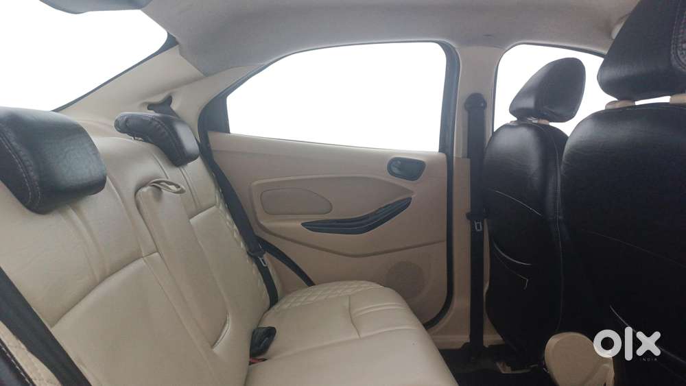 Ford Figo Aspire Titanium Plus, 2019, Petrol