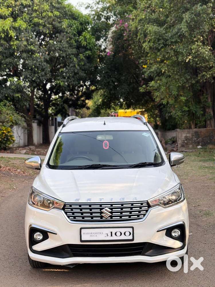 Maruti Suzuki Ertiga 1.5 Vxi Shvs, 2020, Cng & Hybrids
