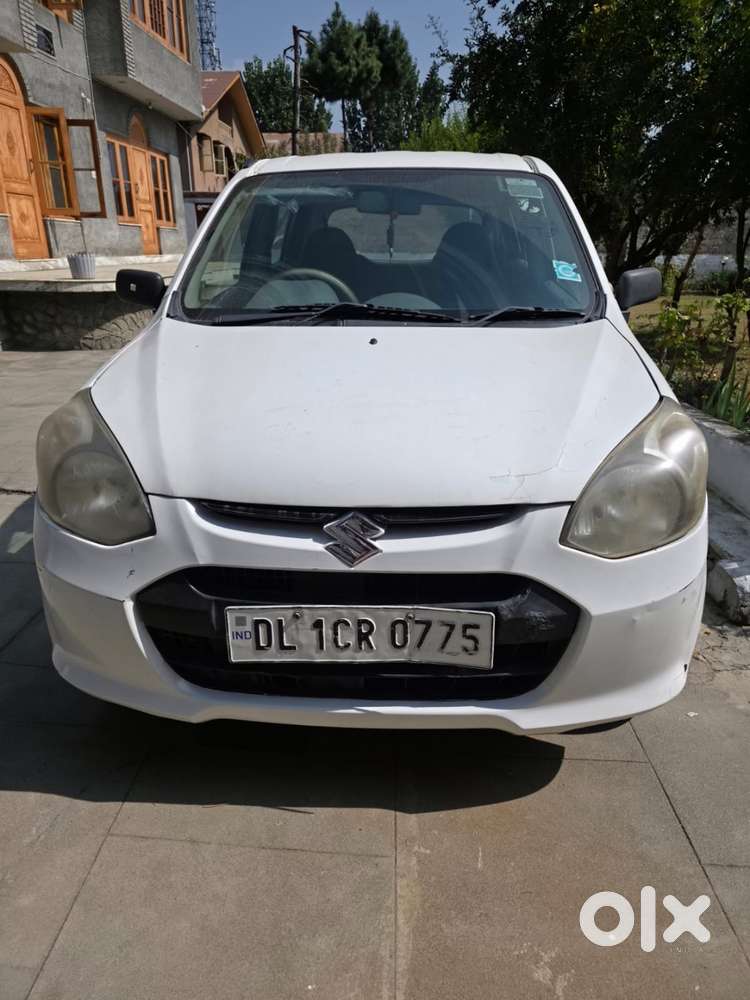 Maruti Suzuki Alto 800 2014 Petrol