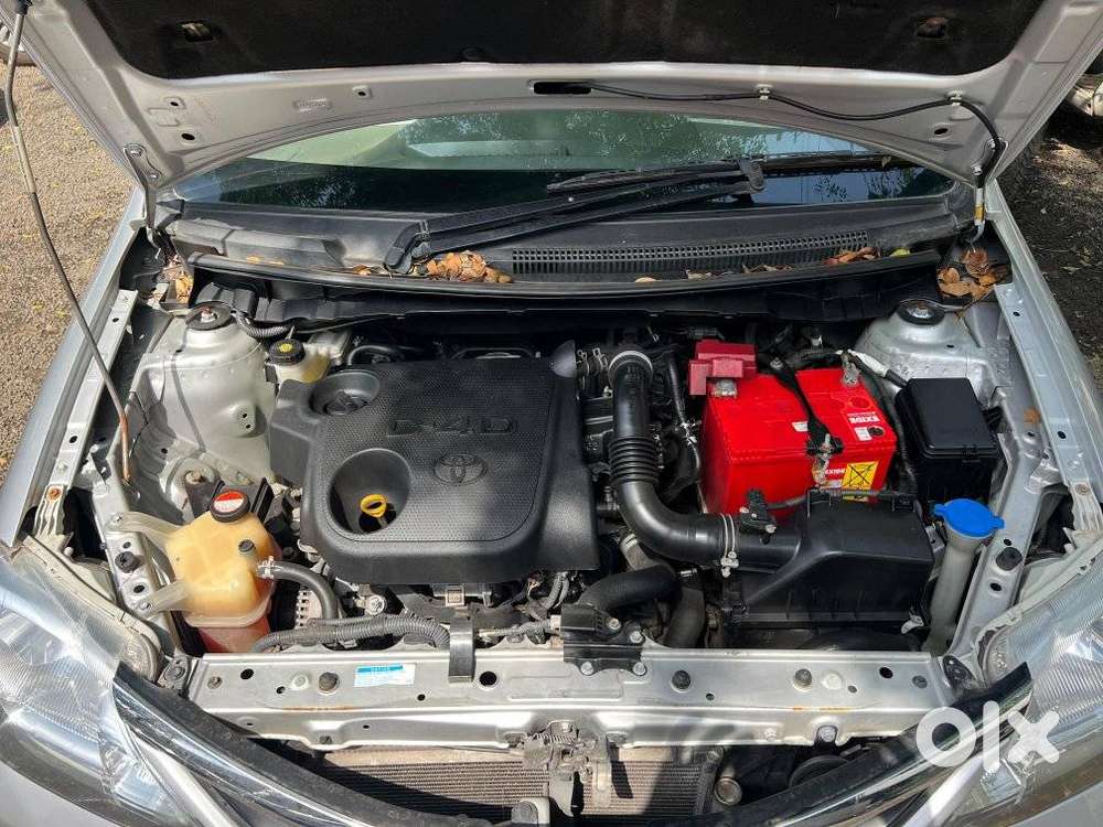 Toyota Etios Gd, 2016, Diesel