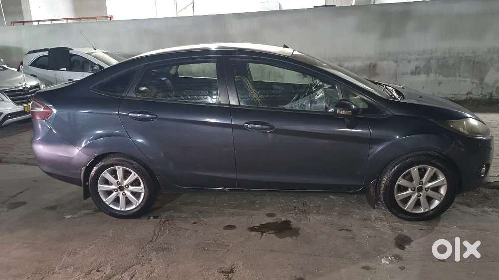 Ford Fiesta Diesel 2011 Style